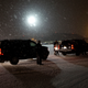 Illustration for article titled Even The Presidential Motorcade Cant Handle This Snowpocalypse